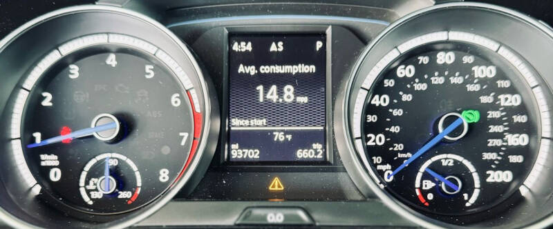 2015 Volkswagen Golf R 4Motion