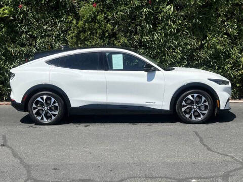 2023 Ford Mustang Mach-E Premium