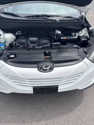 2014 Hyundai Tucson