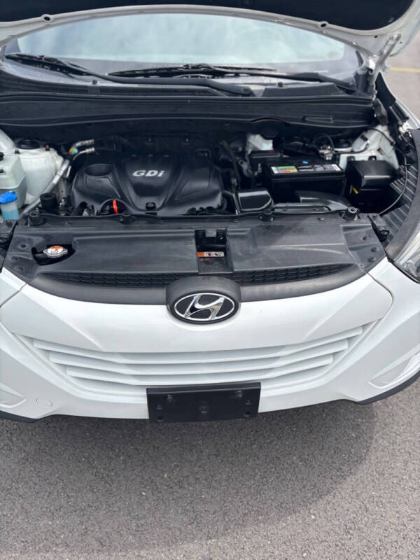 2014 Hyundai Tucson