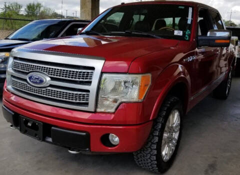 2010 Ford F-150 for sale at Aviation Autos in Corpus Christi TX