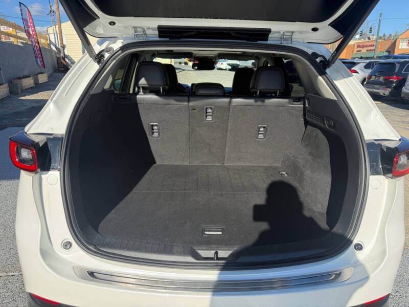 2022 Mazda CX-5 2.5 S Preferred