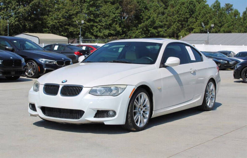 2013 BMW 3 Series 335i