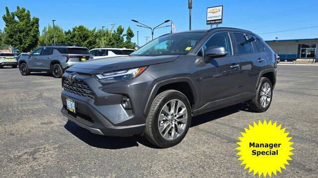 2022 Toyota RAV4 Limited