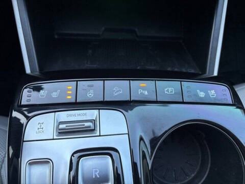 2022 Hyundai Tucson Hybrid Limited