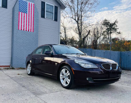 2010 BMW 5 Series 528i xDrive