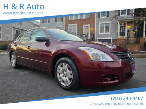 2012 Nissan Altima 2.5
