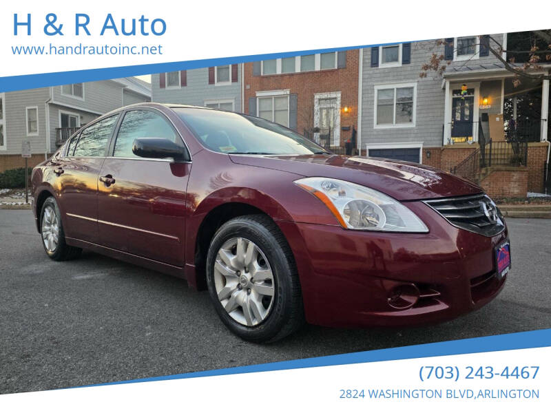 2012 Nissan Altima 2.5