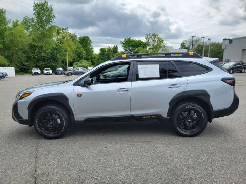 2022 Subaru Outback Wilderness