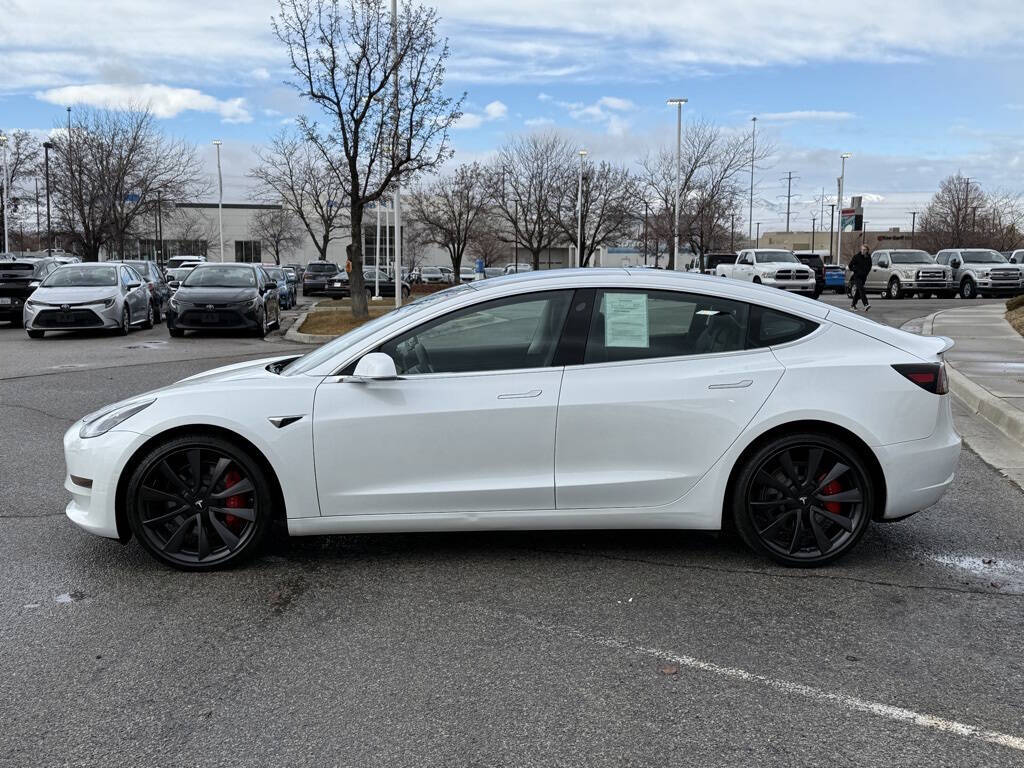 2020 Tesla Model 3 for sale at Axio Auto Boise in Boise, ID