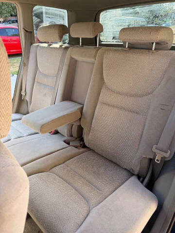 2002 Toyota Highlander