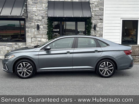 2025 Volkswagen Jetta SE