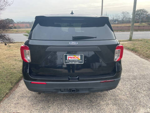 2020 Ford Explorer Police Interceptor Utility