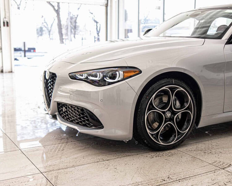 2025 Alfa Romeo Giulia