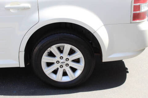 2011 Ford Flex SE