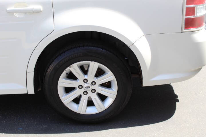 2011 Ford Flex SE