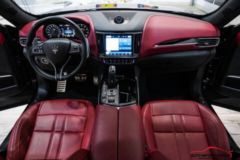 2022 Maserati Levante Modena S