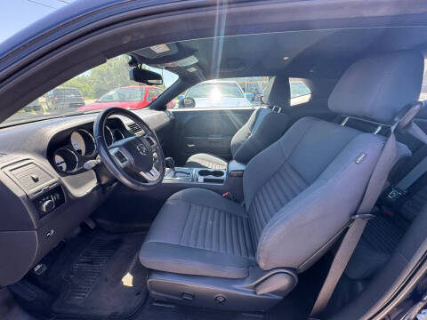 2012 Dodge Challenger