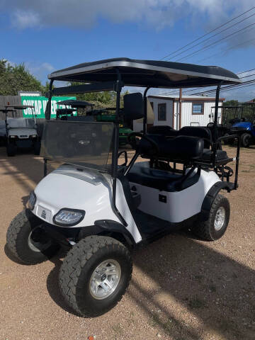 2007 E-Z-GO TXT