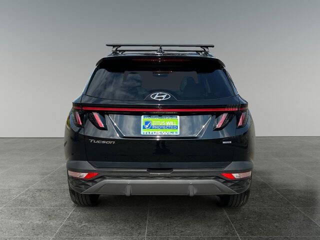 2023 Hyundai Tucson Limited