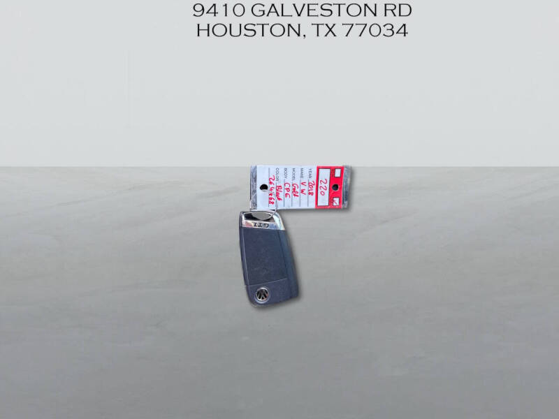 2018 Volkswagen Golf GTI Autobahn