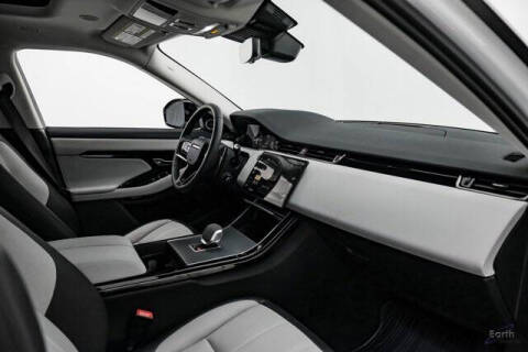 2024 Land Rover Range Rover Evoque P250 Dynamic SE