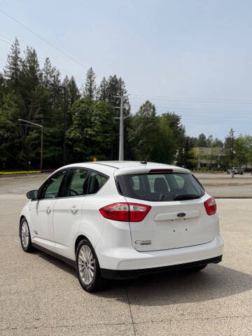 2014 Ford C-MAX Energi SEL