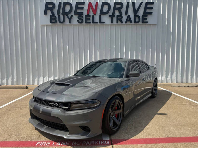 2019 Dodge Charger SRT Hellcat