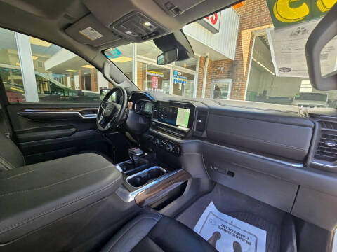 2023 Chevrolet Silverado 1500