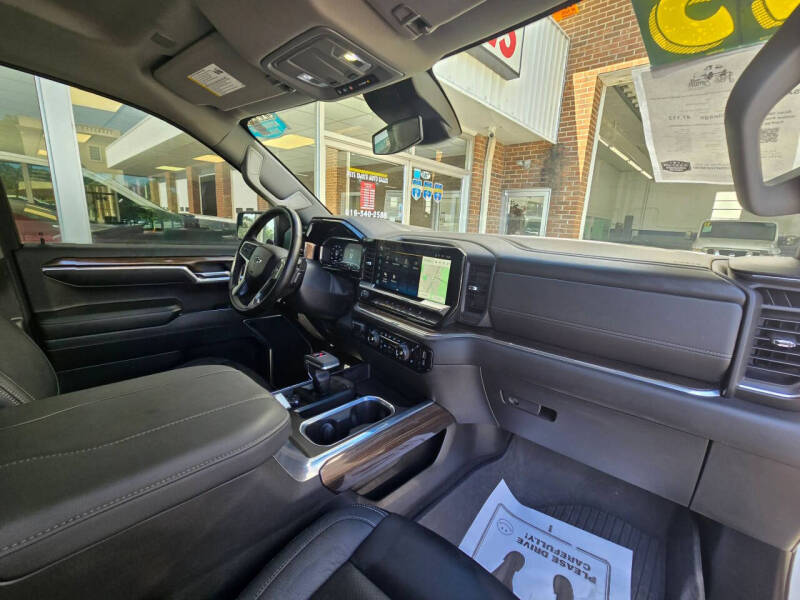 2023 Chevrolet Silverado 1500