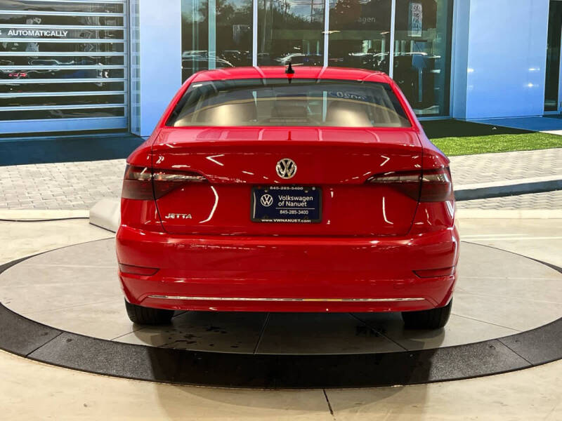 2020 Volkswagen Jetta S