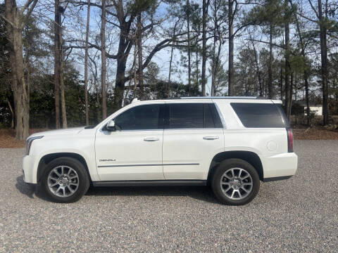 2017 GMC Yukon for sale at Joye & Company INC, in Augusta GA