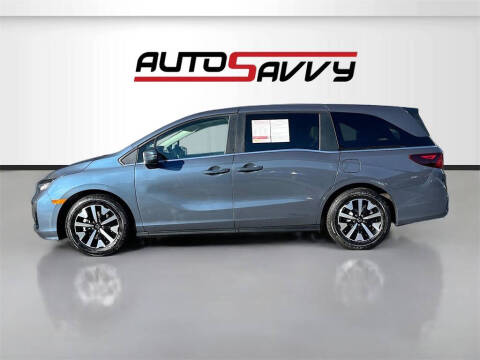 2025 Honda Odyssey EX-L