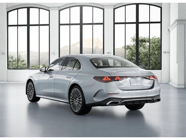 2026 Mercedes-Benz E-Class E 350