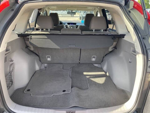 2013 Honda CR-V EX