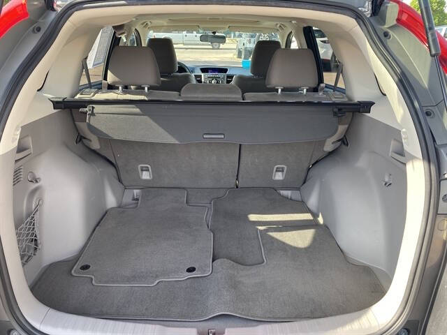 2013 Honda CR-V EX