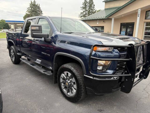 2023 Chevrolet Silverado 2500HD