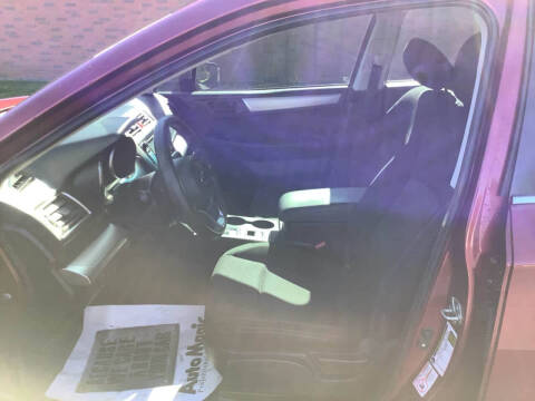 2019 Subaru Outback 2.5i