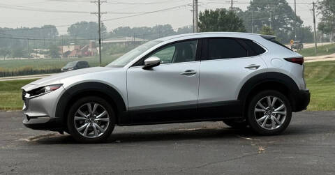 2021 Mazda CX-30 Select