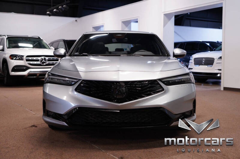 2023 Acura Integra w/A-SPEC