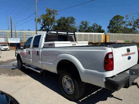 2012 Ford F-350 Super Duty