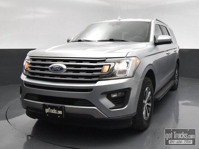 2021 Ford Expedition XLT
