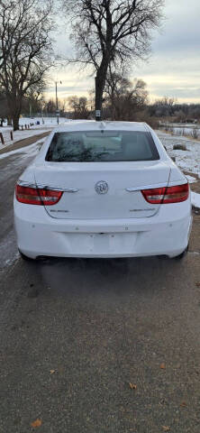 2016 Buick Verano Convenience Group