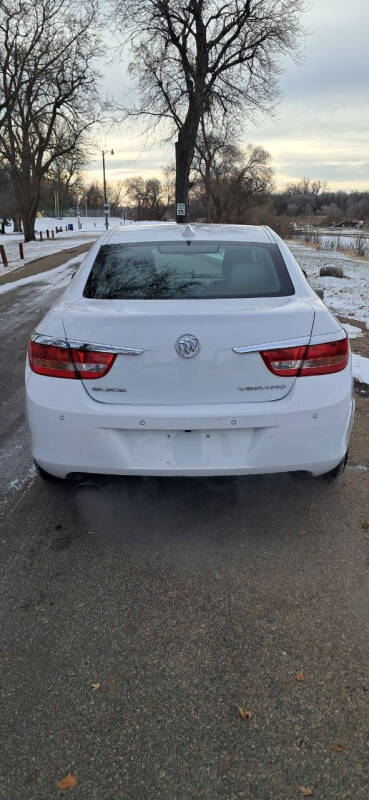 2016 Buick Verano Convenience Group