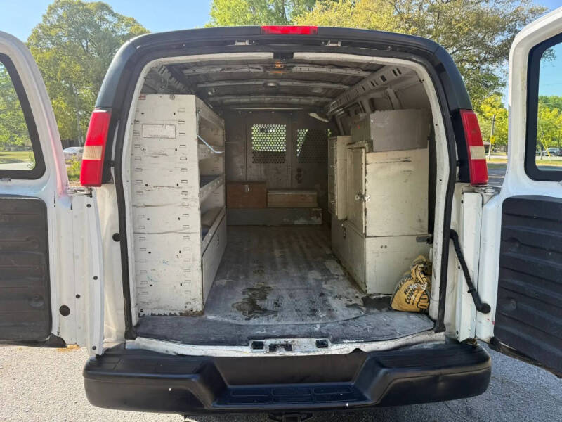 2008 Chevrolet Express 1500