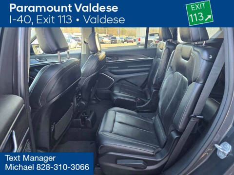 2022 Jeep Grand Cherokee L Limited