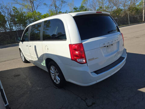 2014 Dodge Grand Caravan SXT 30th Anniversary