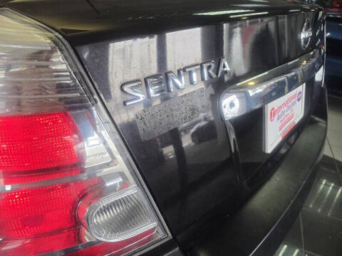 2010 Nissan Sentra 2.0 S