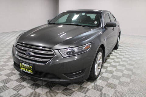 2018 Ford Taurus SEL