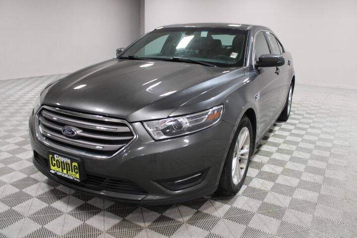 2018 Ford Taurus SEL